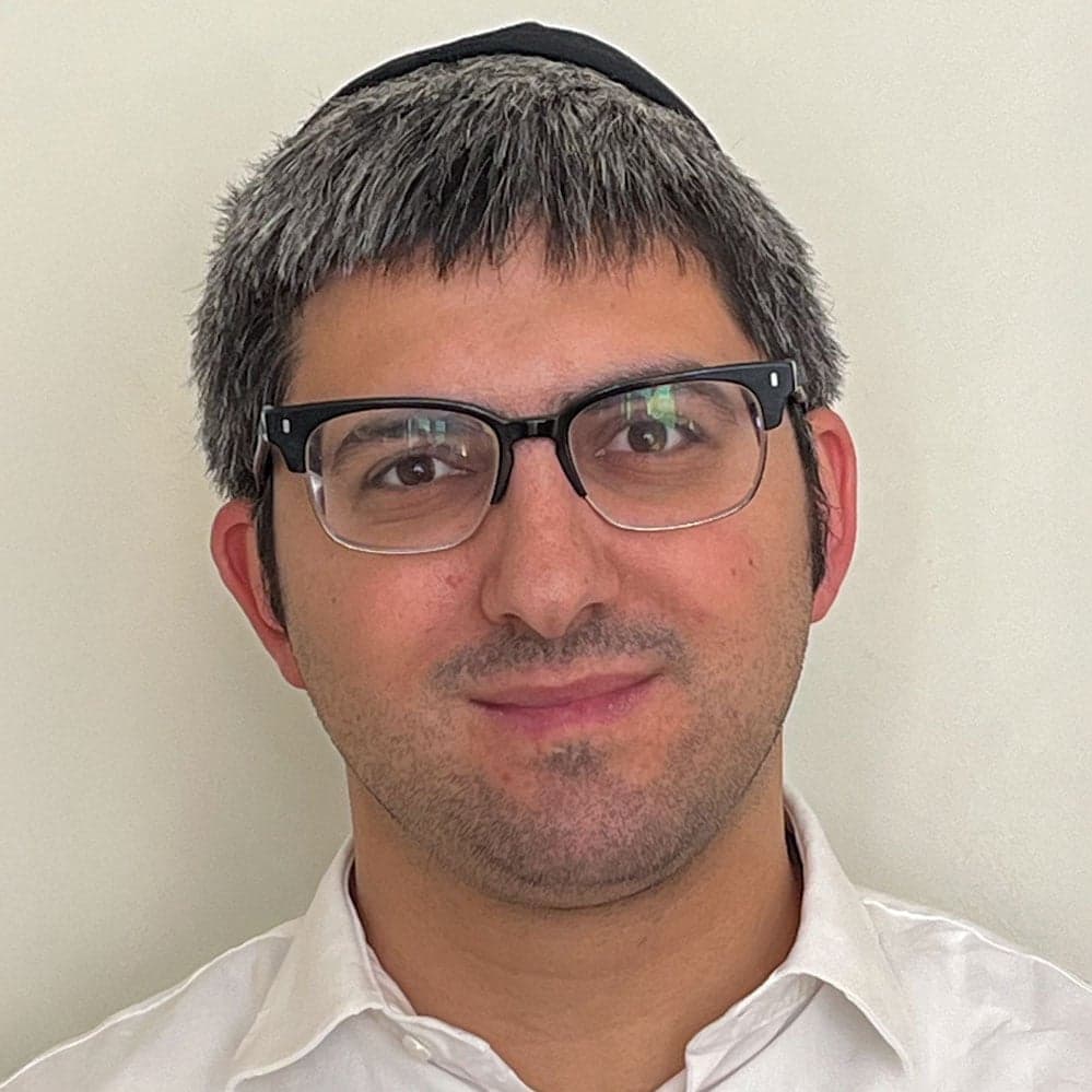 Moshe Rubel avatar