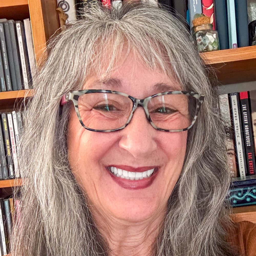 Mary-Jo Foresta avatar