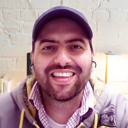 David Mizrahi avatar